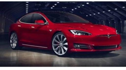 TESLA MODEL S 2017 5YJSA1E2XHF229983 image